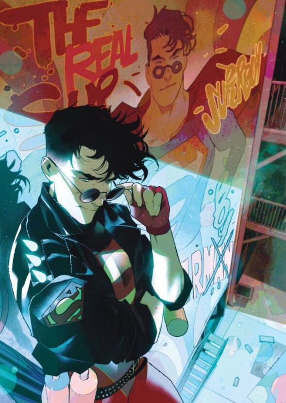 Superboy: The Boy Of Tomorrow