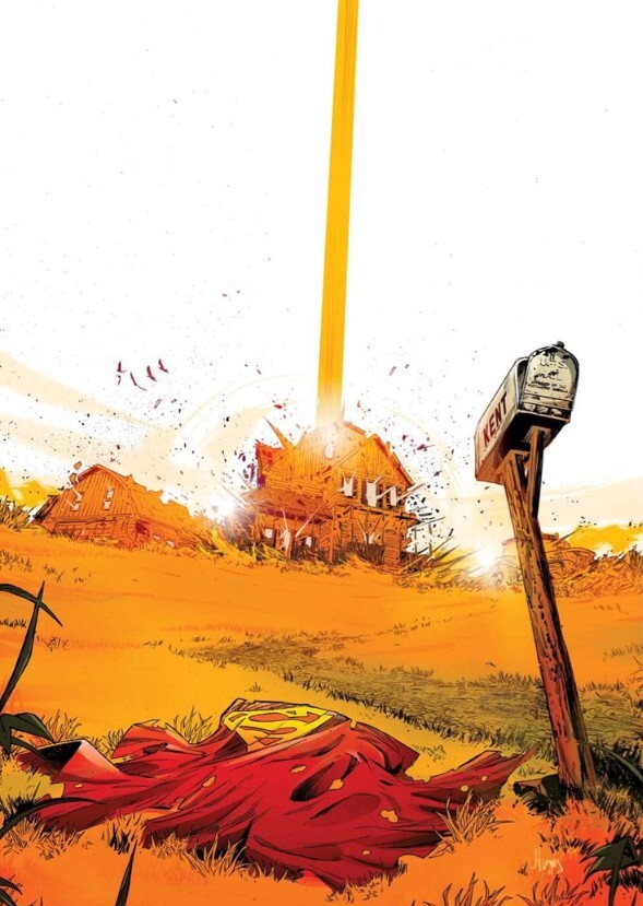 Superboy: Warworld