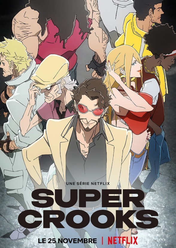 Supercrooks