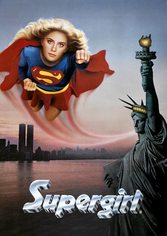 Supergil movie