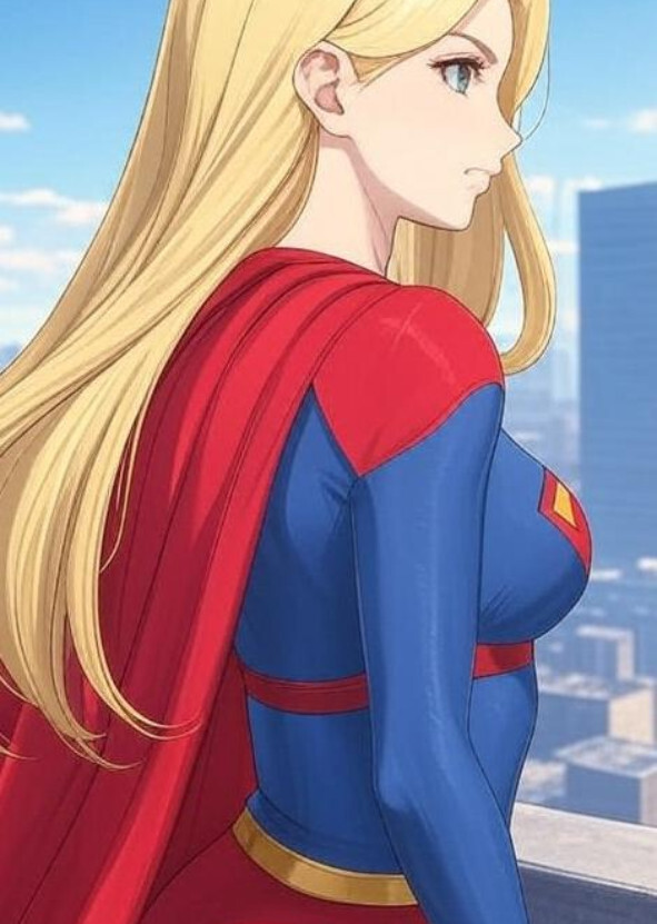 SuperGirl 2027