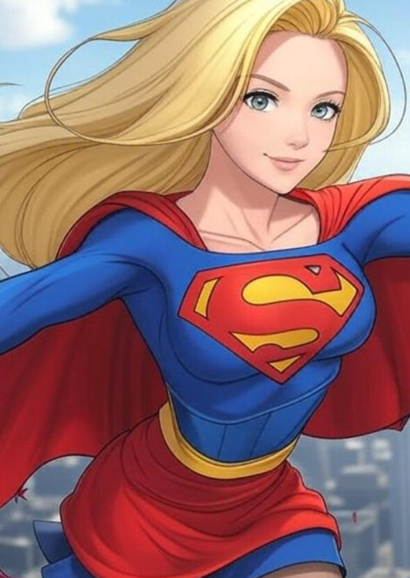 Supergirl Animated movie