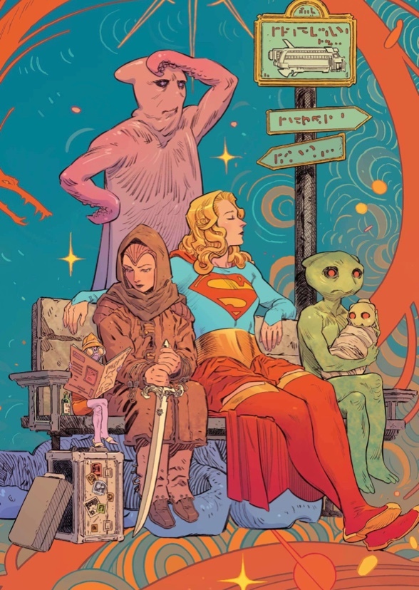 Supergirl