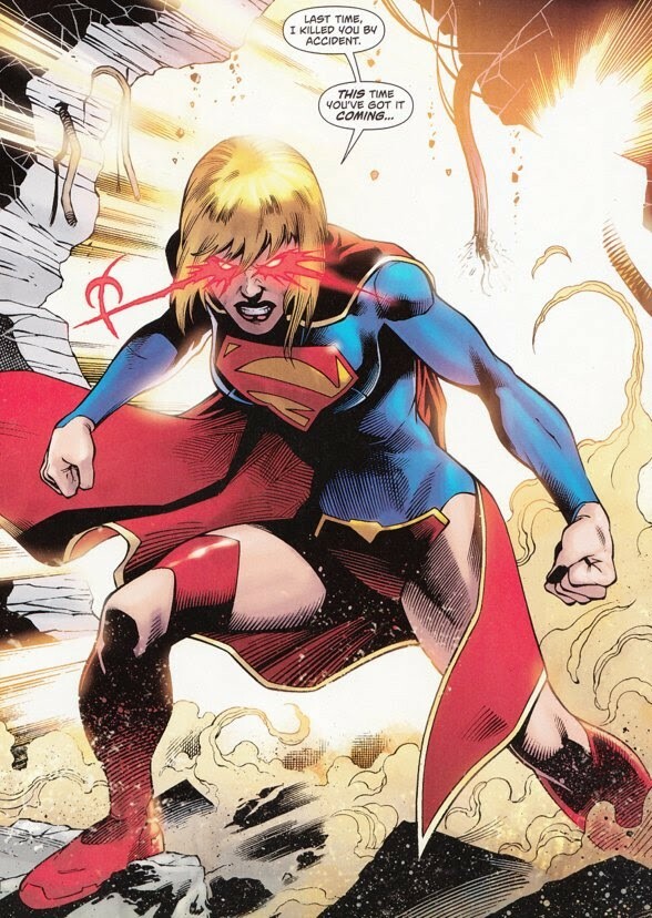 Supergirl 