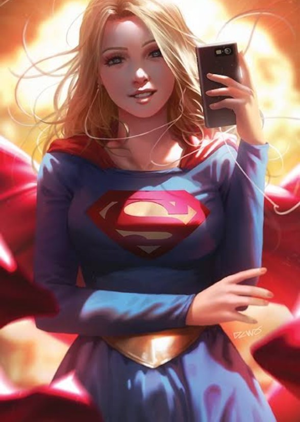 Supergirl 