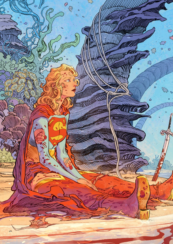 Supergirl