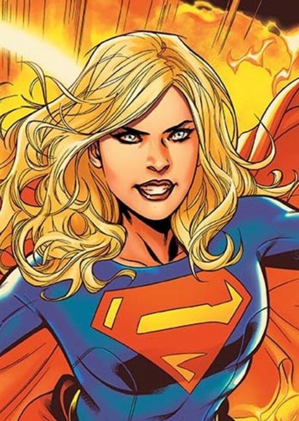 Supergirl II (2046)