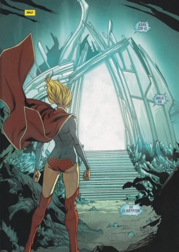 Supergirl II