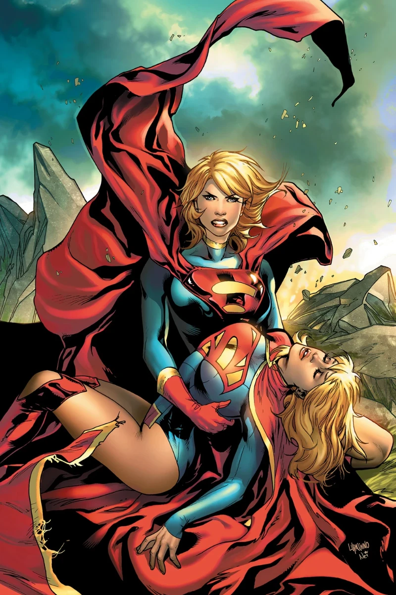 Supergirl II