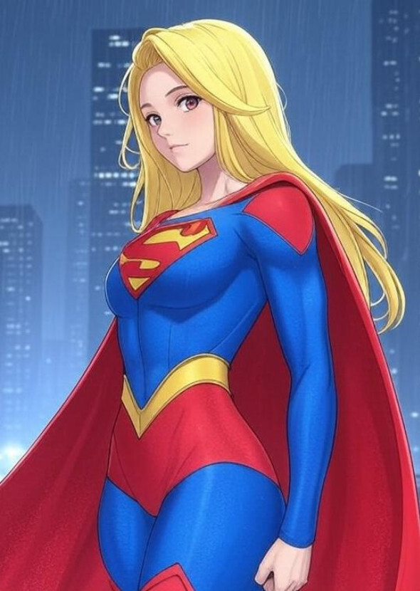 Supergirl Movie (2027)