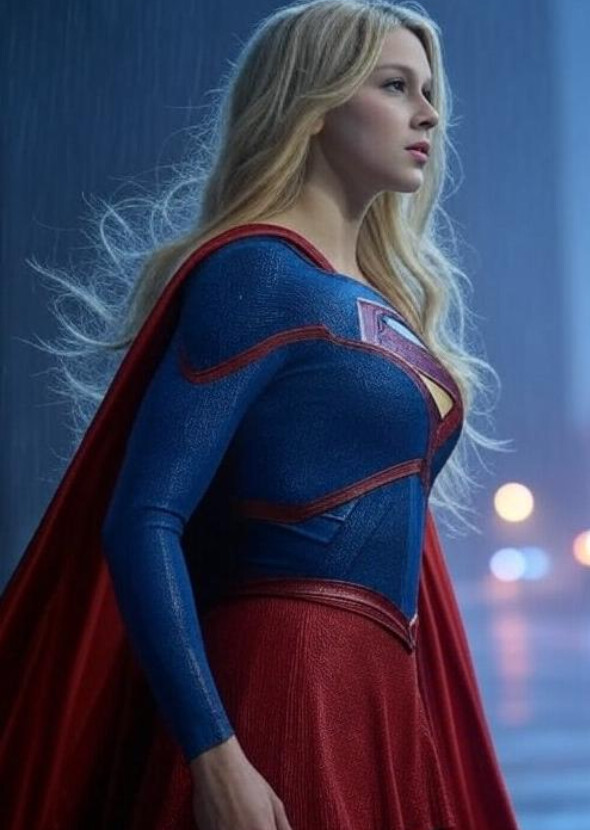SuperGirl New Series