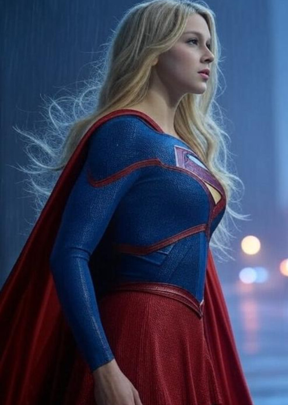 Supergirl New SERIES