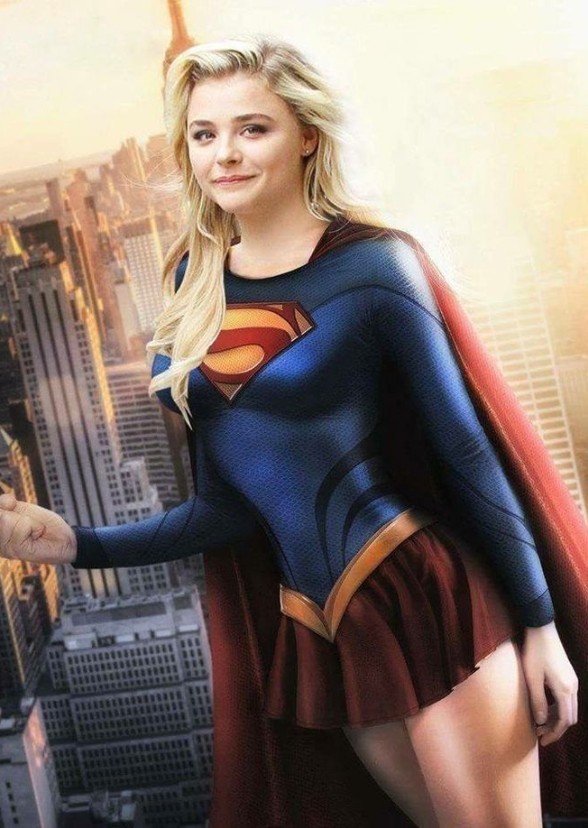 Supergirl (Phase 4: Movie 8)
