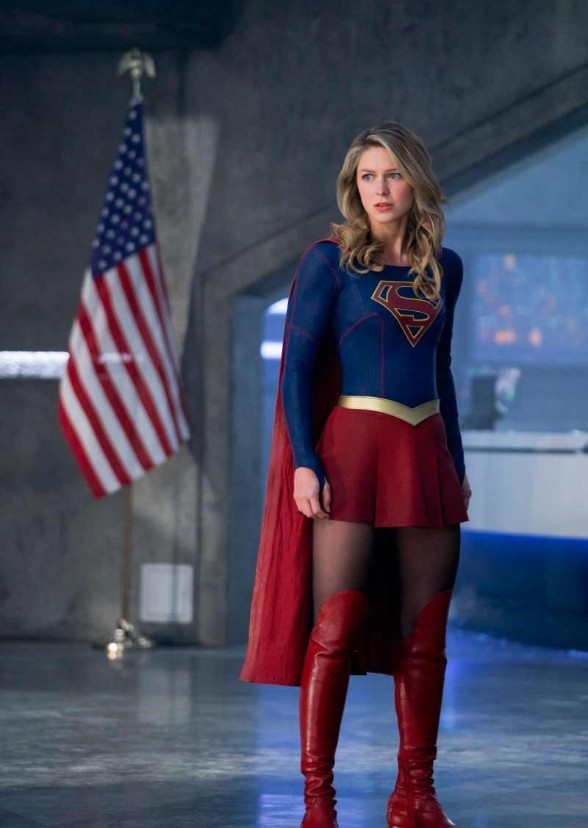 Supergirl: Reign (2014)