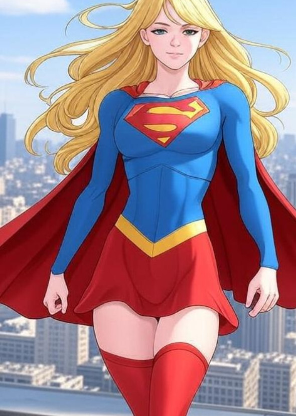 Supergirl Series