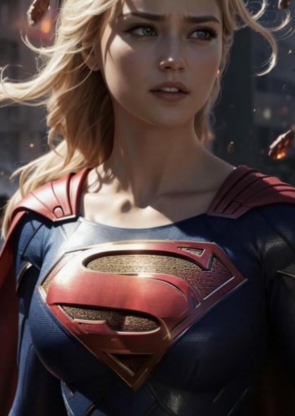 Supergirl The Legacy Within