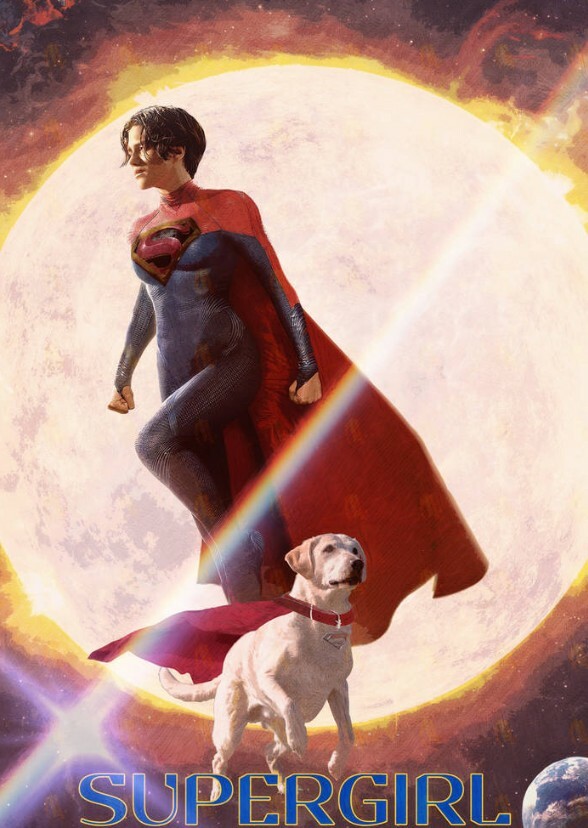 Supergirl: Triumphants