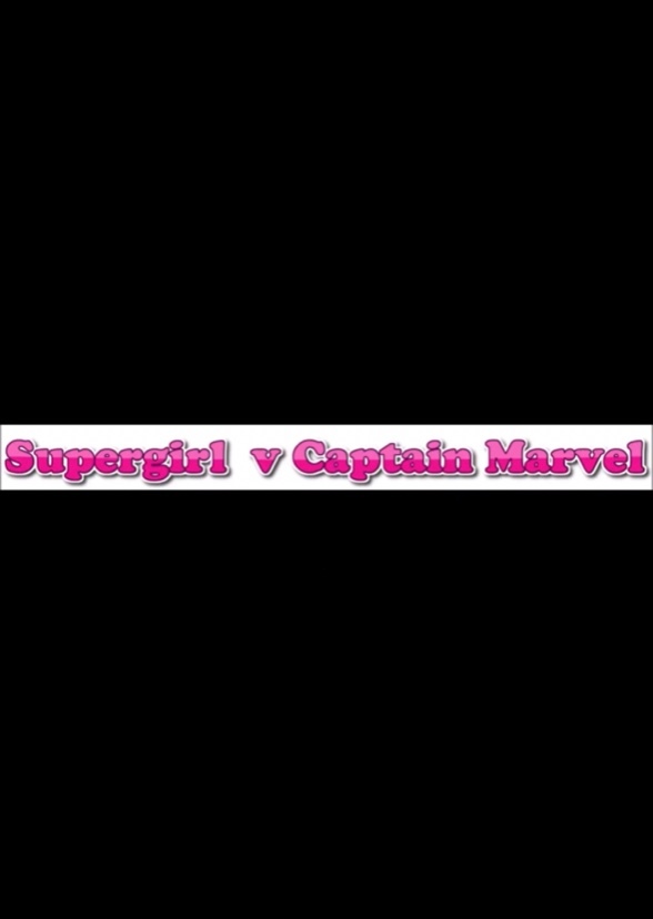 Supergirl v Captain Marvel (DC vs Marvel chapter 12)