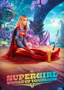 Supergirl: Woman of Tomorrow (2026) Fan Casting on myCast