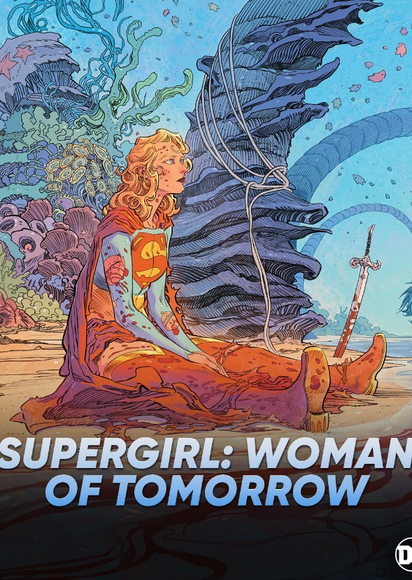 Supergirl: Woman of Tomorrow (DC Universe Live-Action Film)