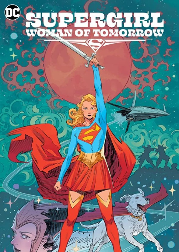 Supergirl: Woman of Tomorrow