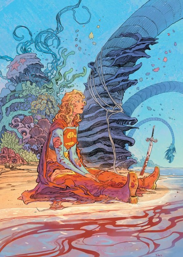 Supergirl: Woman Of Tomorrow