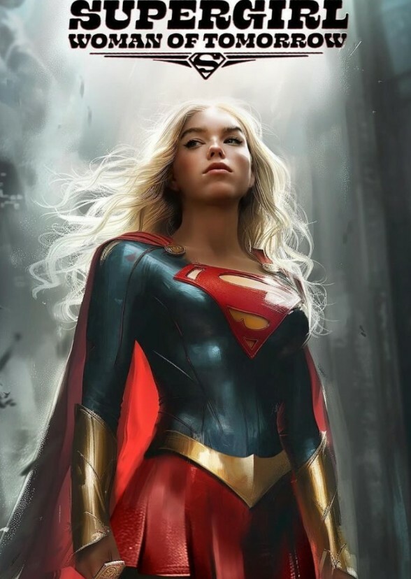 Supergirl: Woman of Tomorrow
