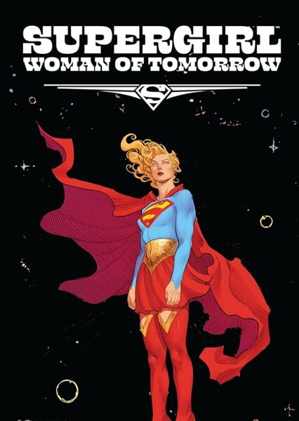 Supergirl: Woman of Tomorrow 🐶 Fan Casting Poster