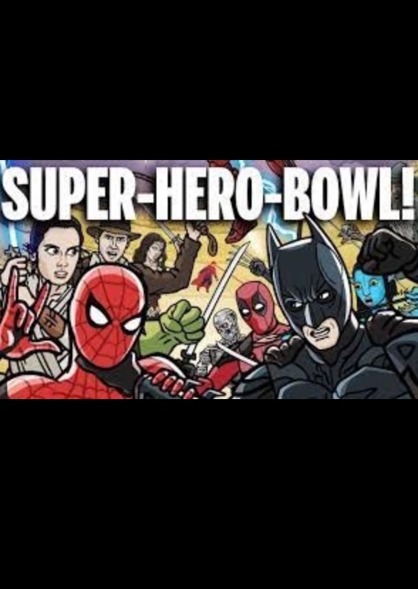 Superhero Bowl 2017 Kill Count Fan Casting On Mycast