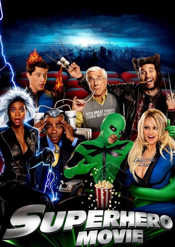 Superhero Movie 2
