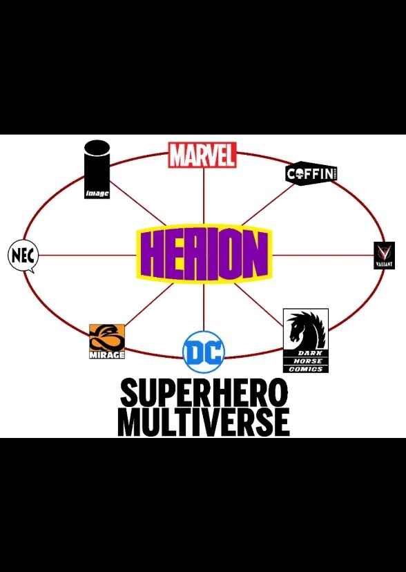 Superhero Multiverse