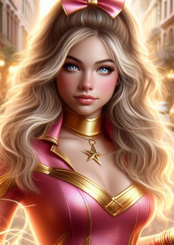 Superhero Regal High Academy