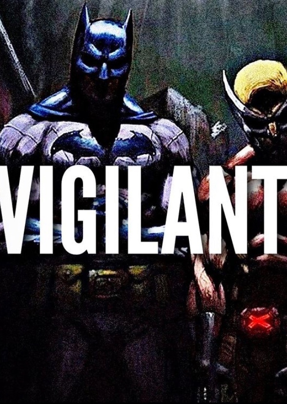 Superhero Vigilantes