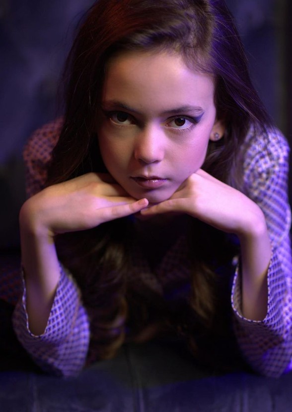 Superheroes Hala Finley should play Fan Casting on myCast