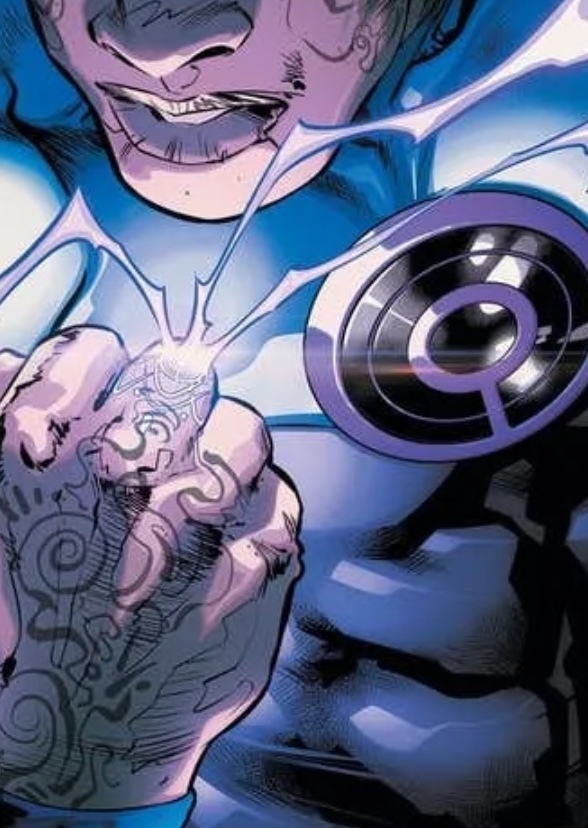 Superhuman: Season Eight (No More…)