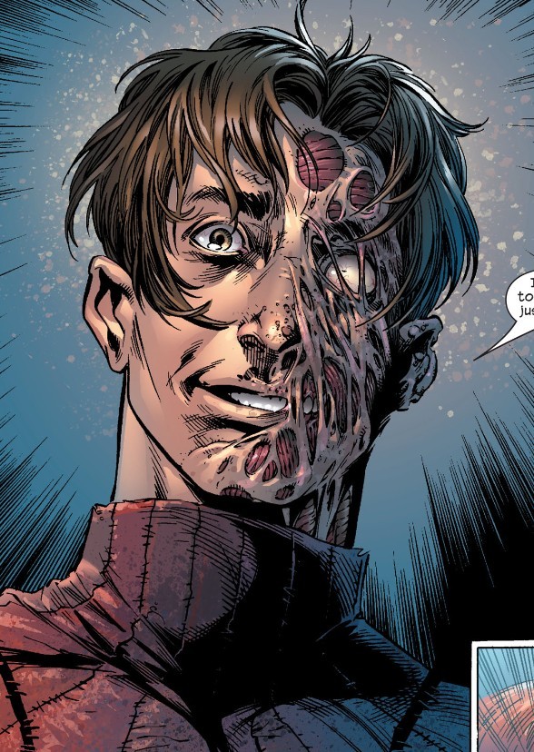 Superhuman: Season Seven (The Clone Saga)