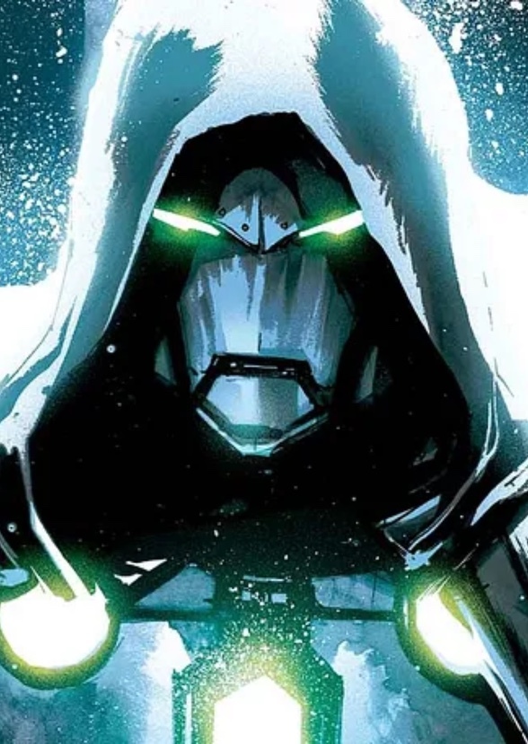Superhuman: Season Three (The Enemy Within)