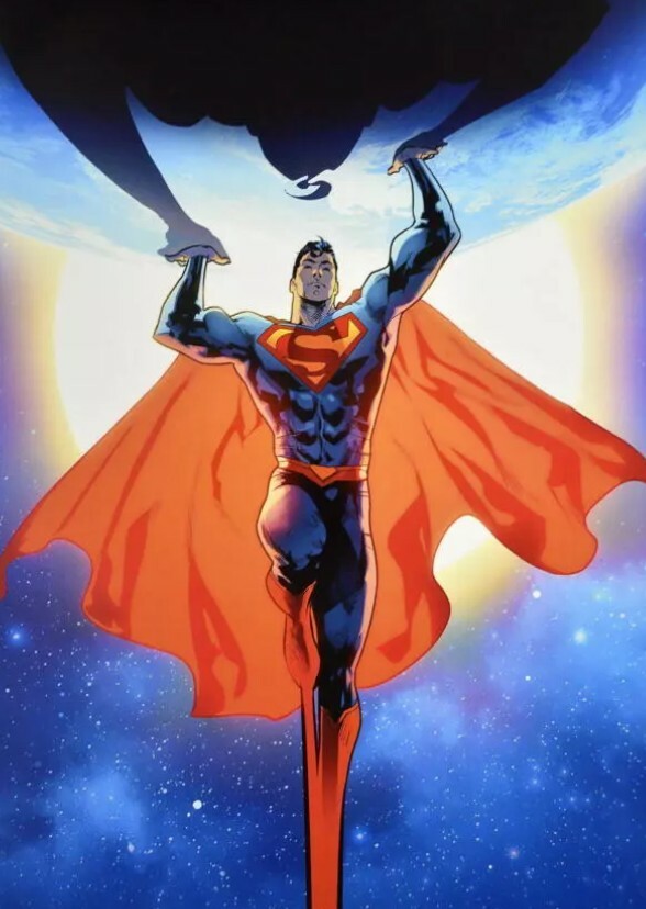 Superion: Man Of Steel