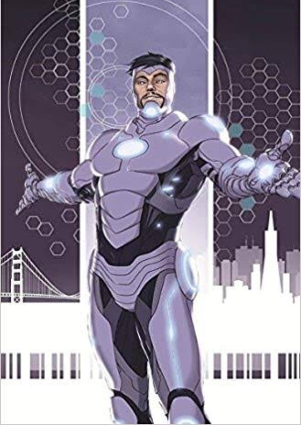 Superior Iron Man (Live Action)