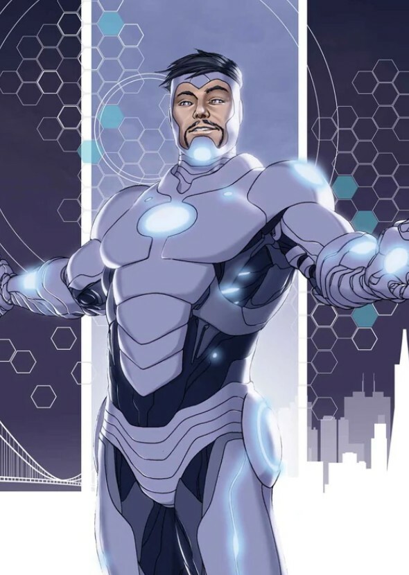 Superior Iron Man Fan Casting on