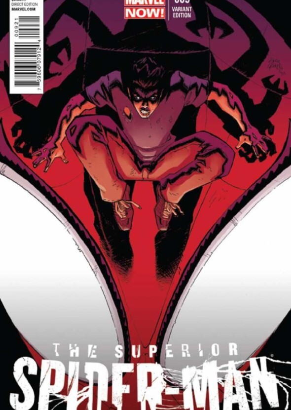 Superior Spider-Man: A Troubled Mind