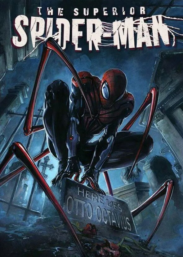 Superior Spider-Man