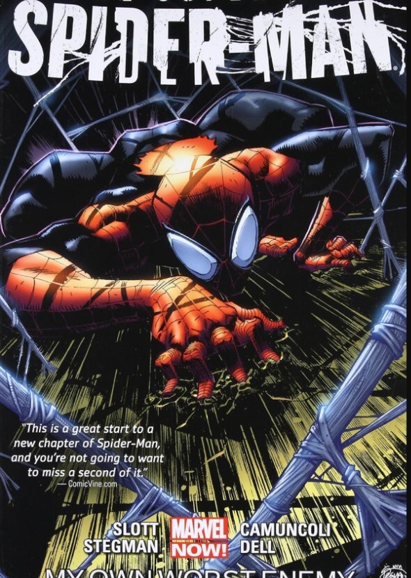 Superior Spider-Man: My Own Worst Enemy