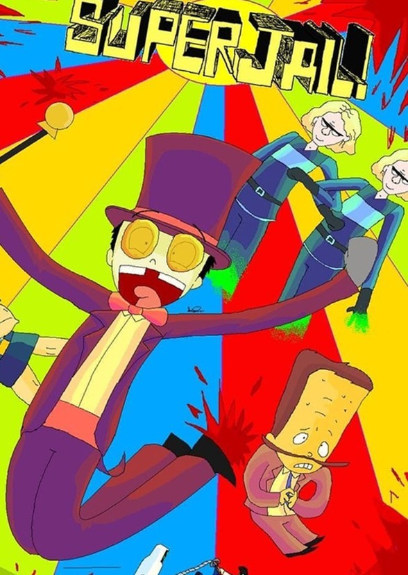 Superjail! ('90s live action movie)