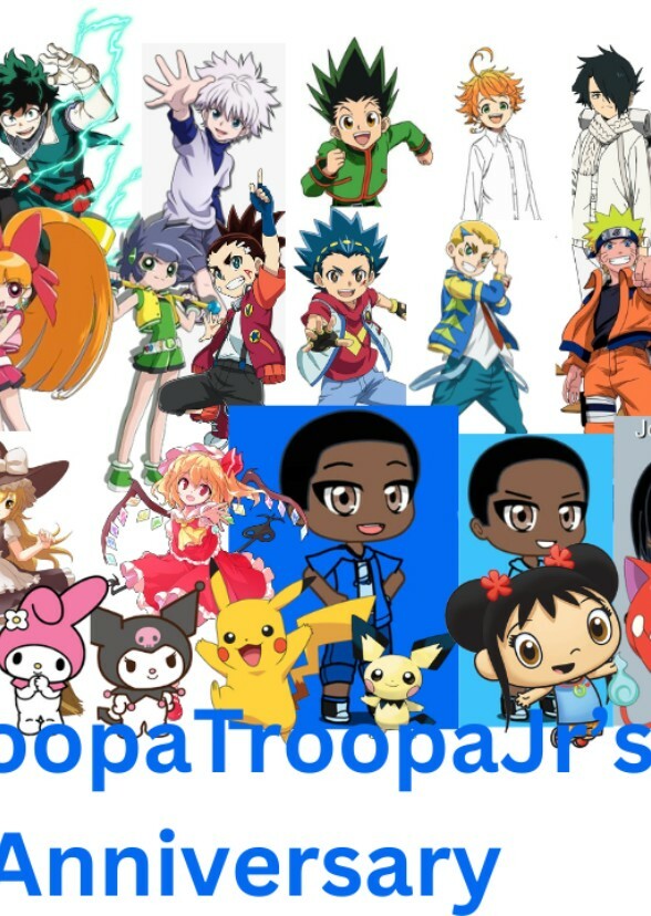 SuperKoopaTroopaJr 5th Anniversary (2025)