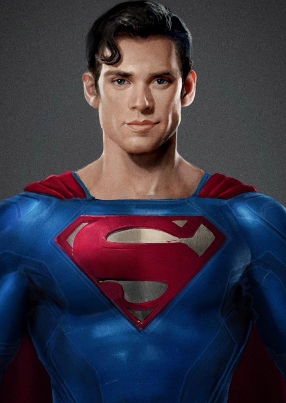 SUPERMAN 1: Man Of Steel