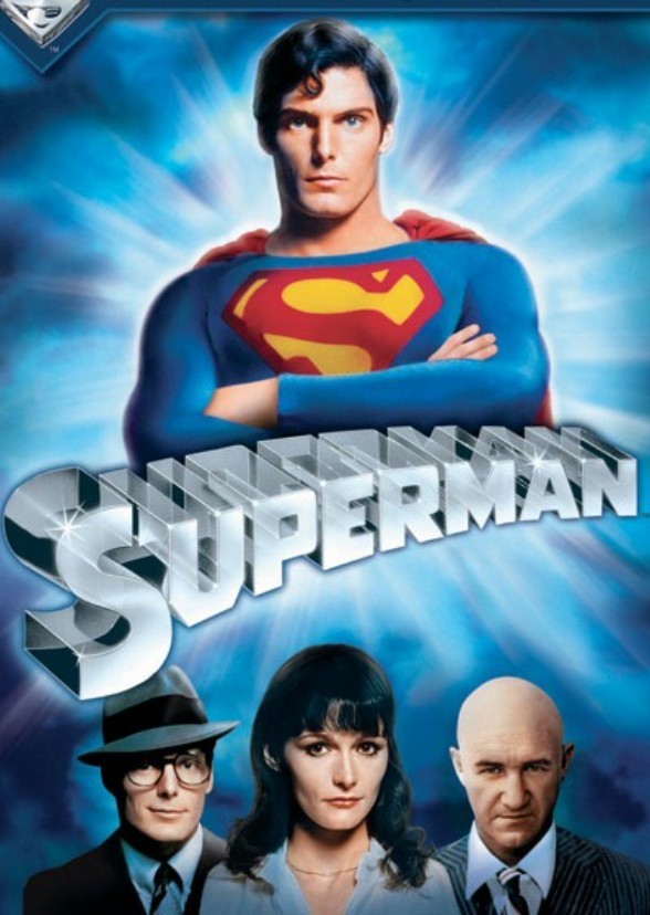 Superman(1978)-Genderswap