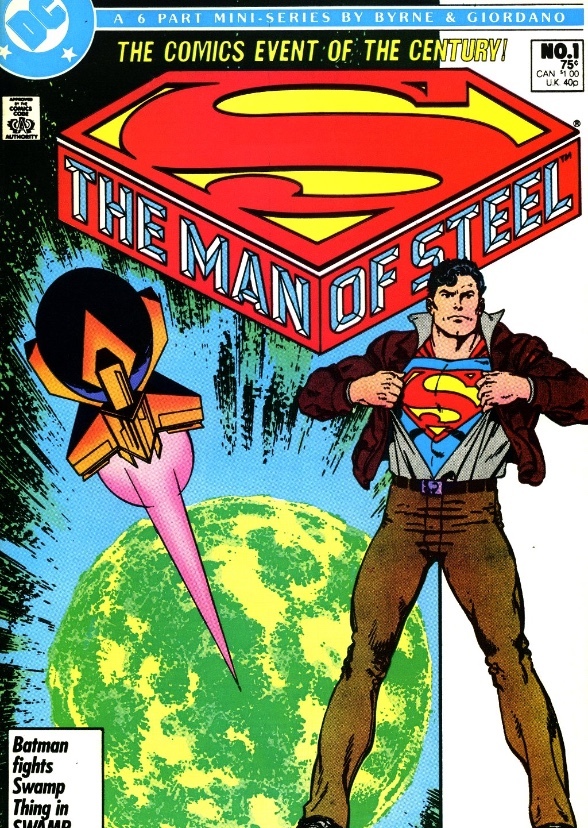 Superman (1990)