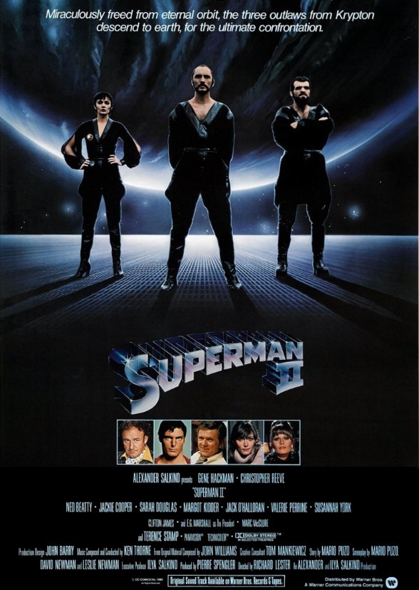 Superman 2 1980 remake
