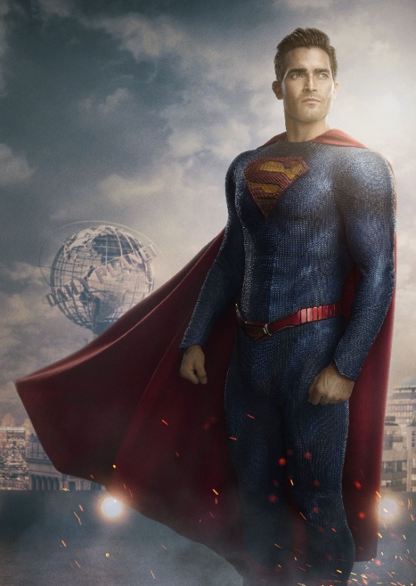 SuperMan 2020s 
